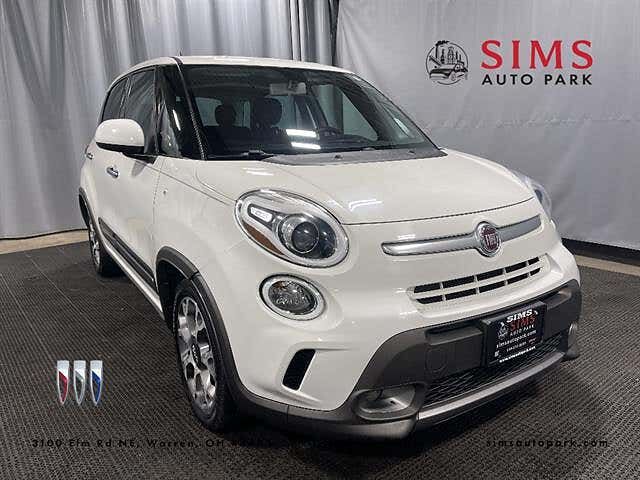 2014 FIAT 500L