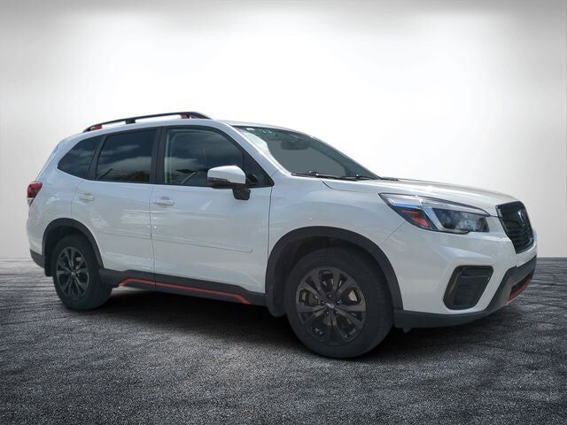 2021 SUBARU Forester