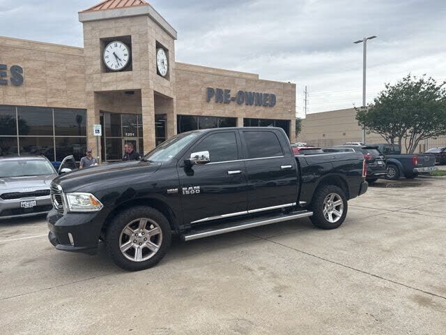 2016 RAM 1500