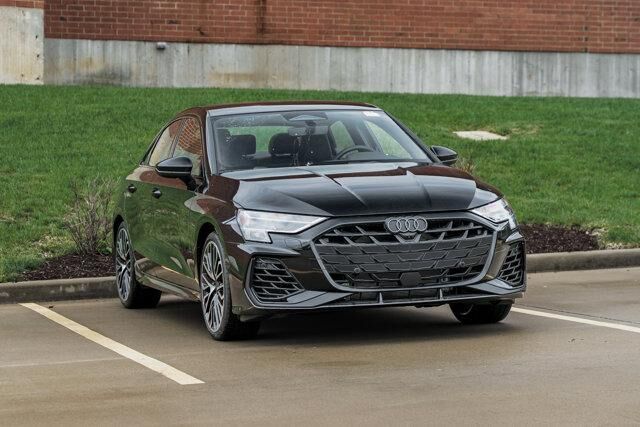 2026 Audi S3