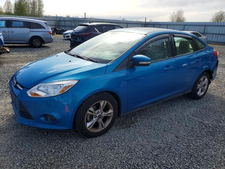 2013 FORD Focus