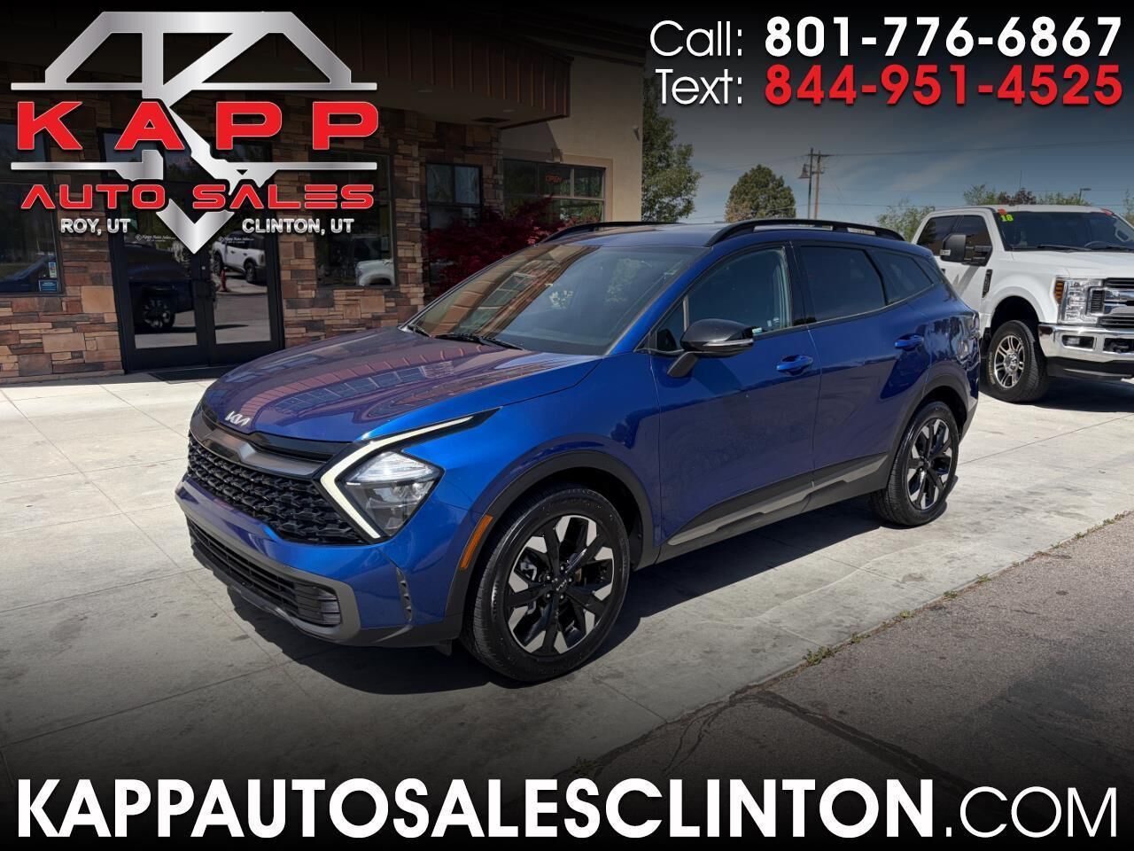2023 KIA Sportage