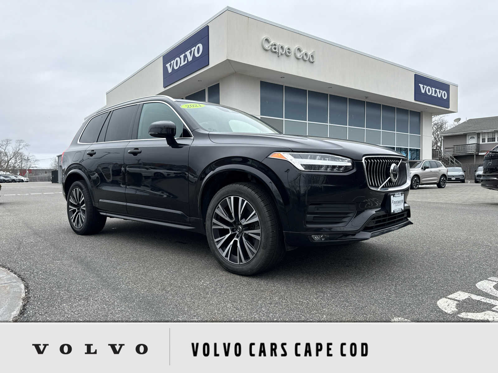 2021 VOLVO XC90