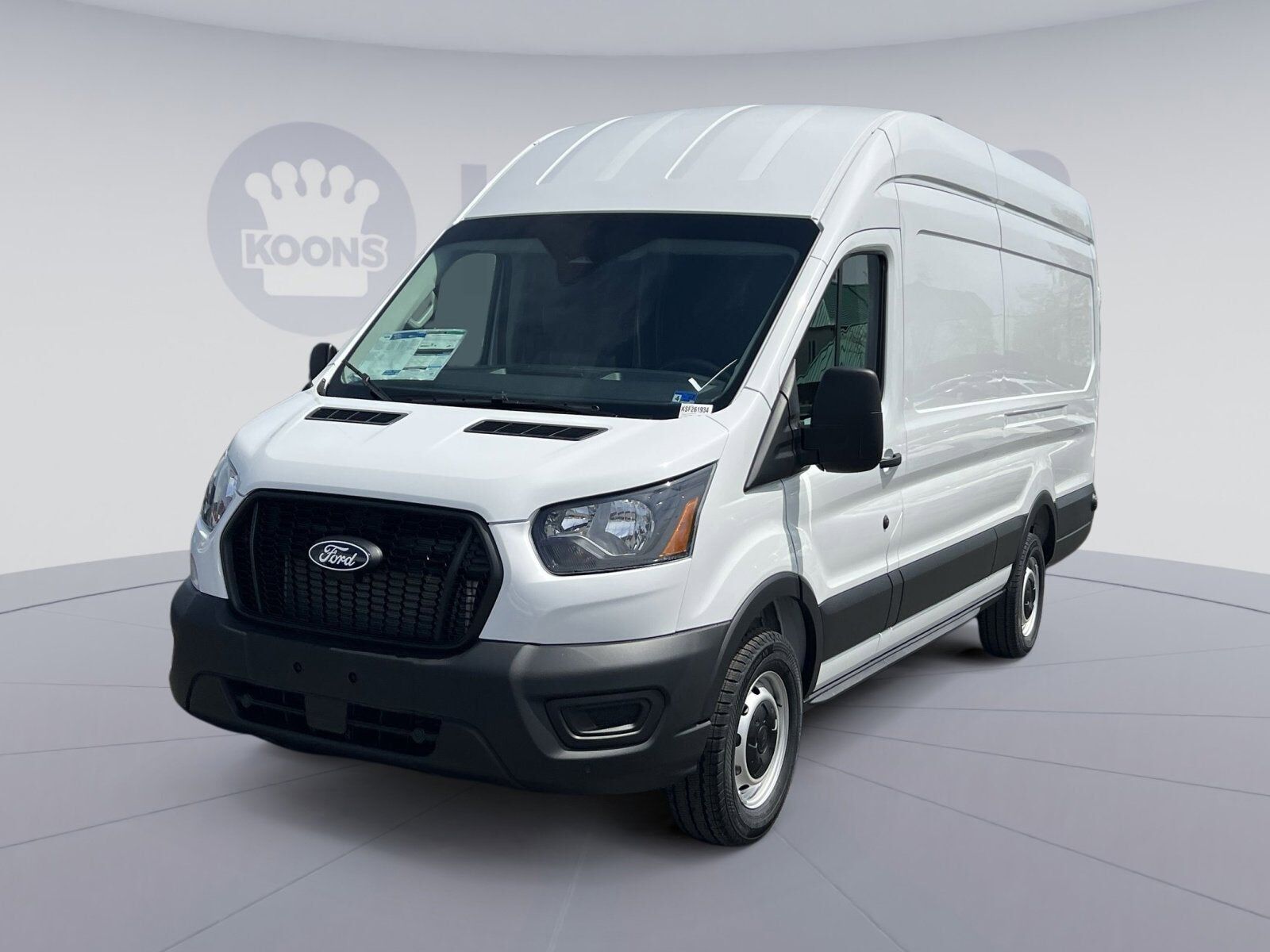 2026 FORD Transit