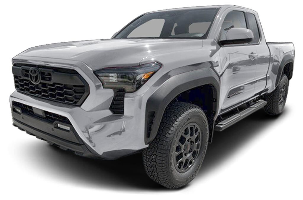 2026 TOYOTA Tacoma