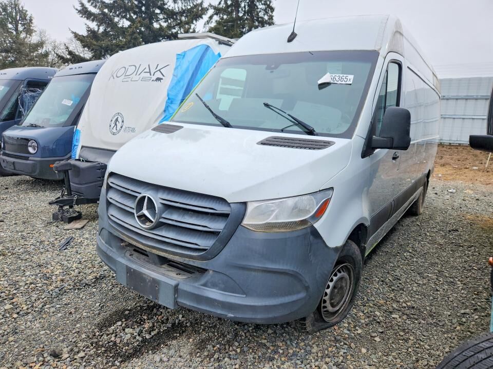 2019 MERCEDES-BENZ Sprinter