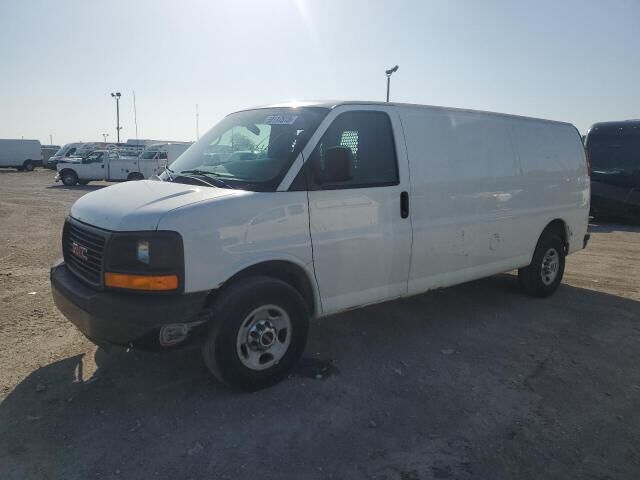 2012 GMC Savana