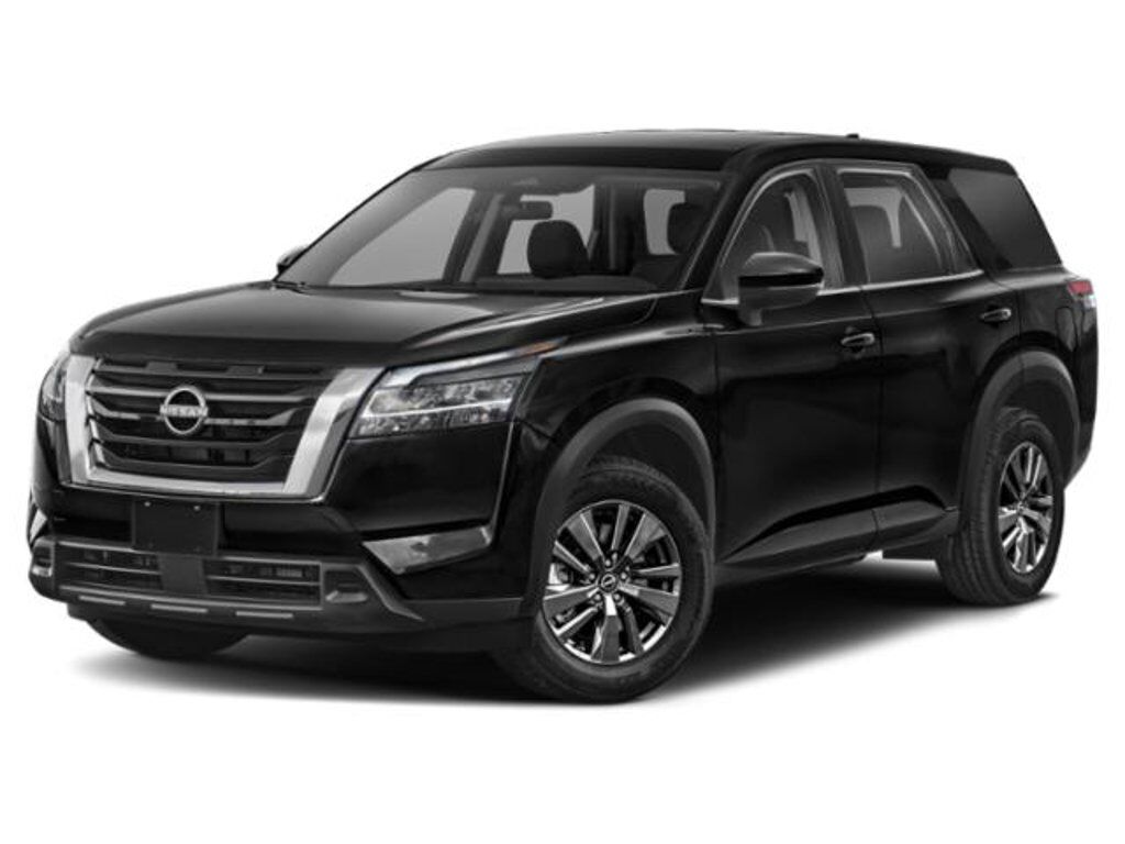 2023 NISSAN Pathfinder