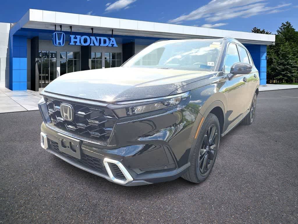 2024 HONDA CR-V