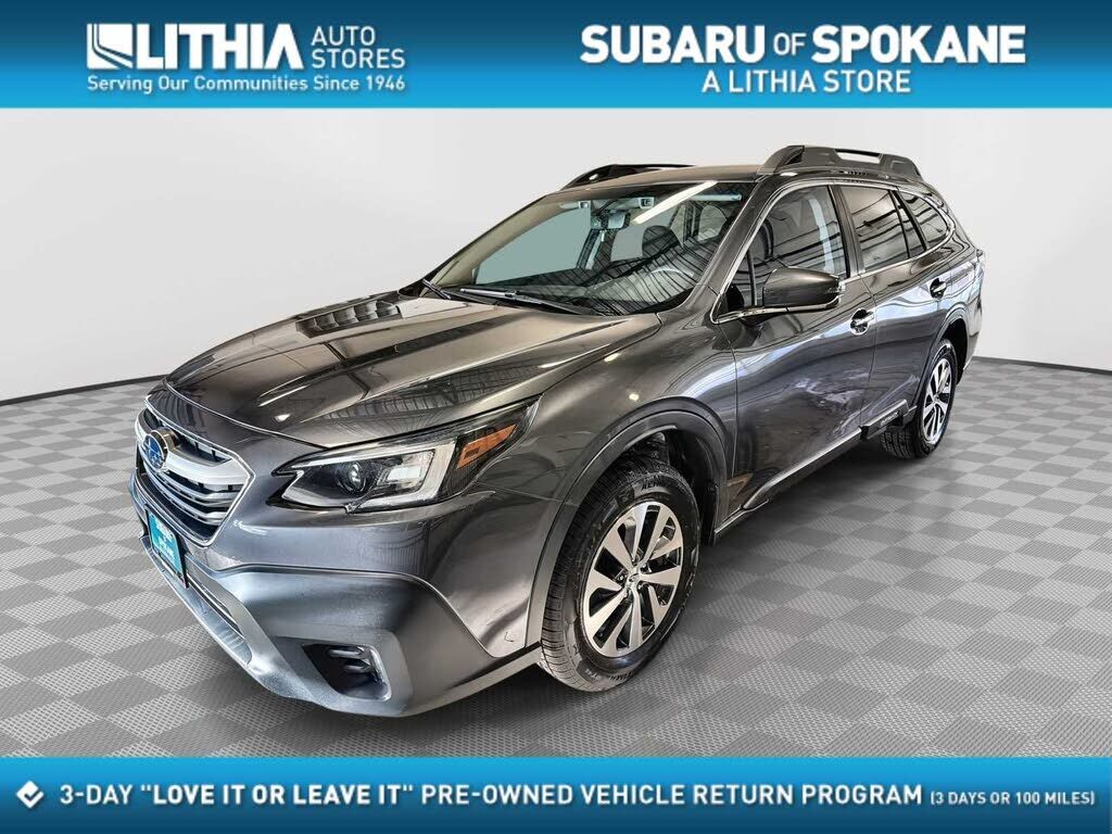 2020 SUBARU Outback