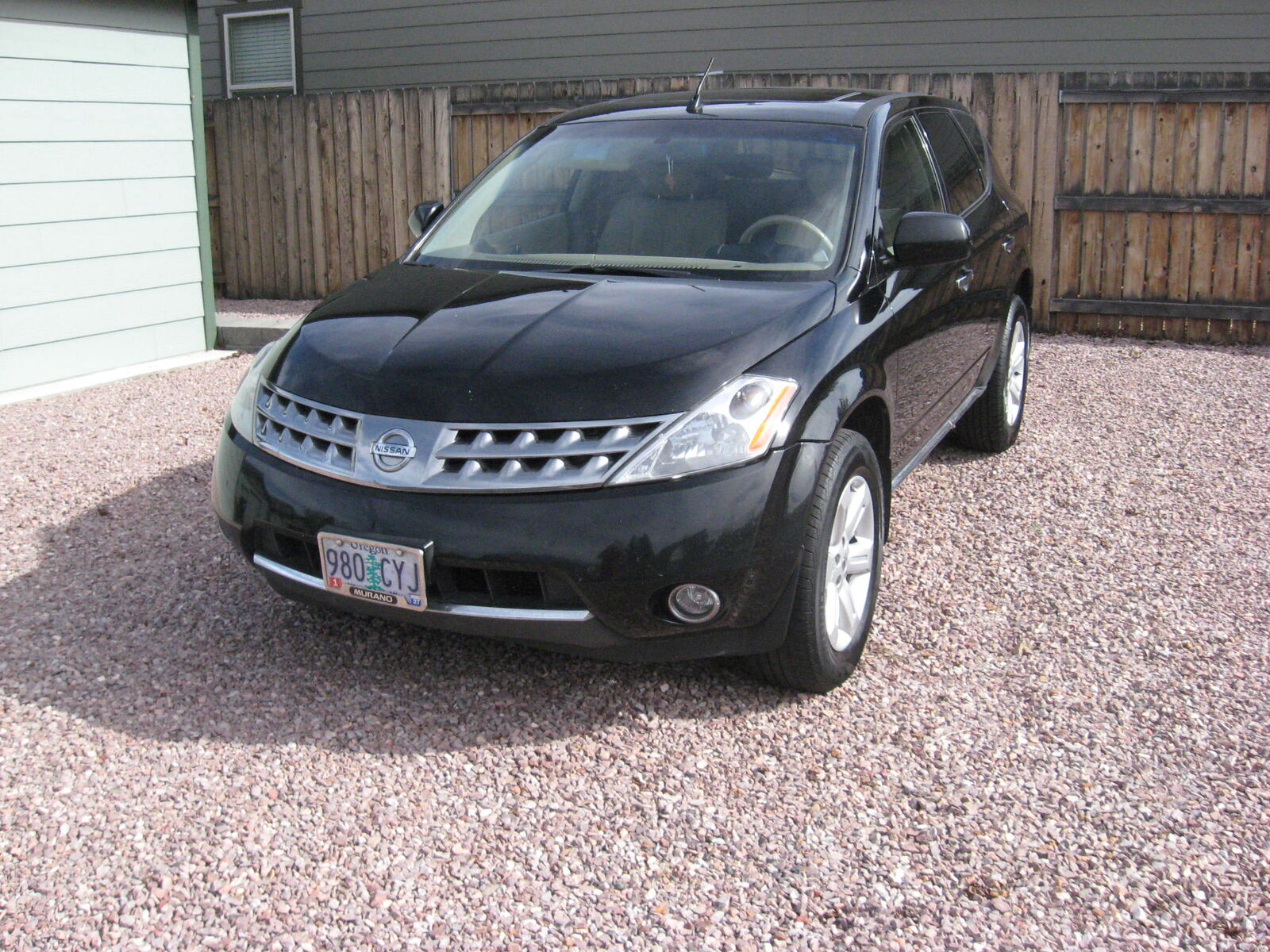 2006 NISSAN Murano
