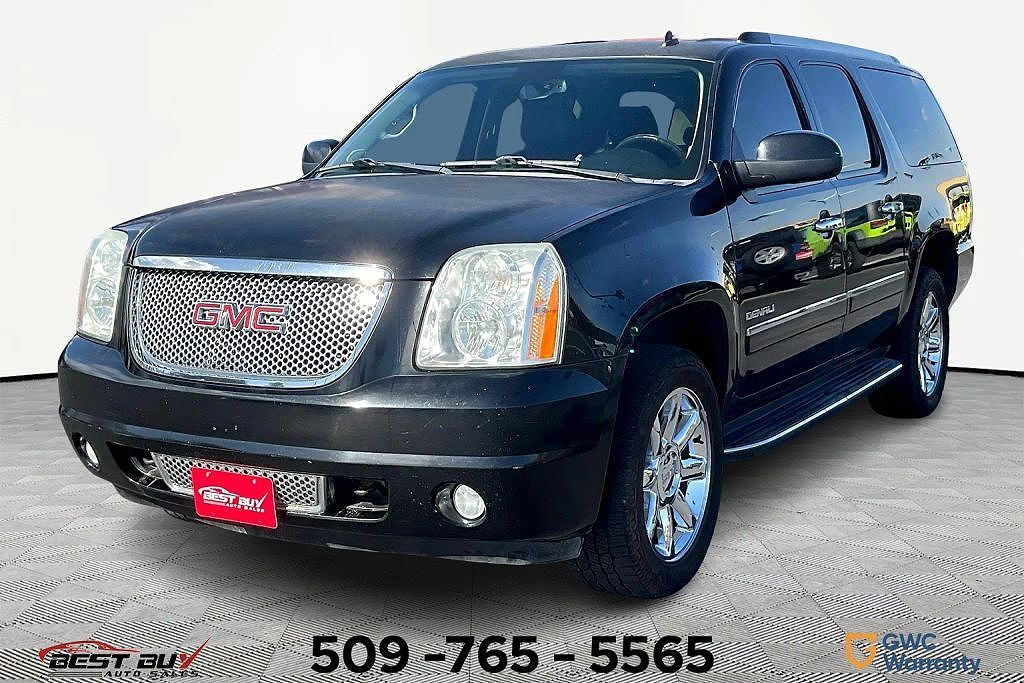2013 GMC Yukon