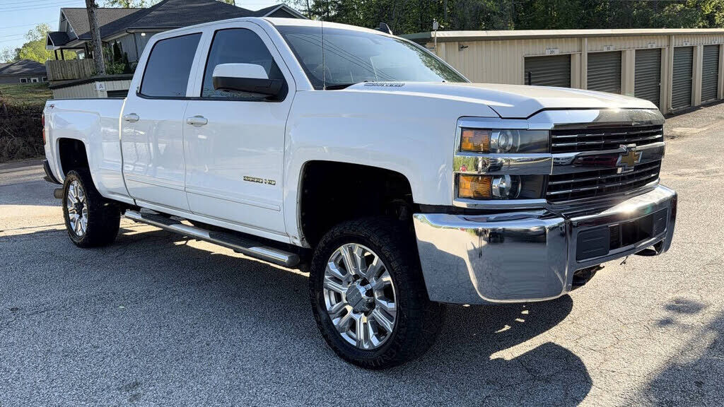 2015 CHEVROLET Silverado