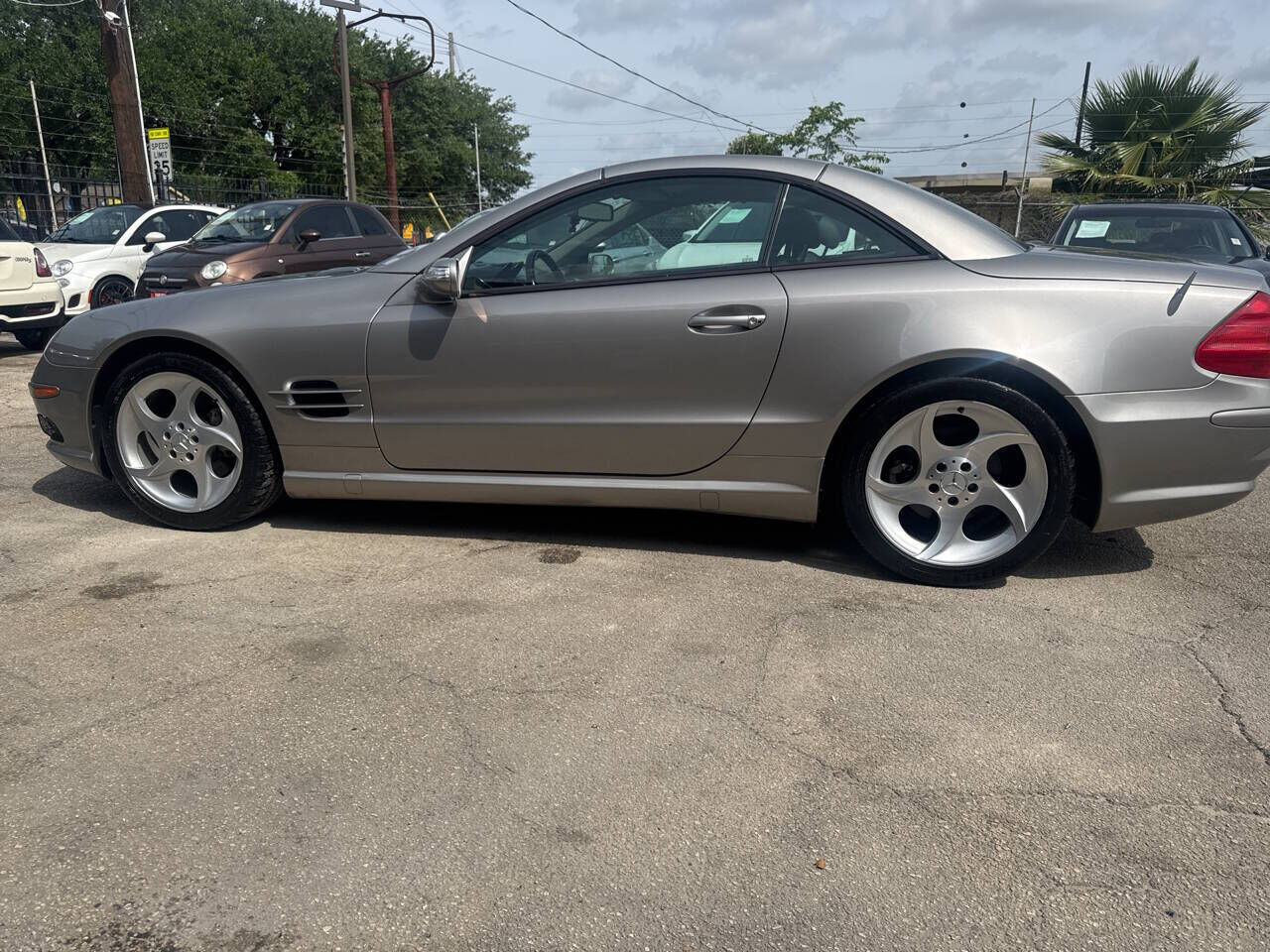 2005 MERCEDES-BENZ SL-Class