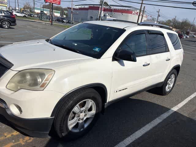 2007 GMC Acadia