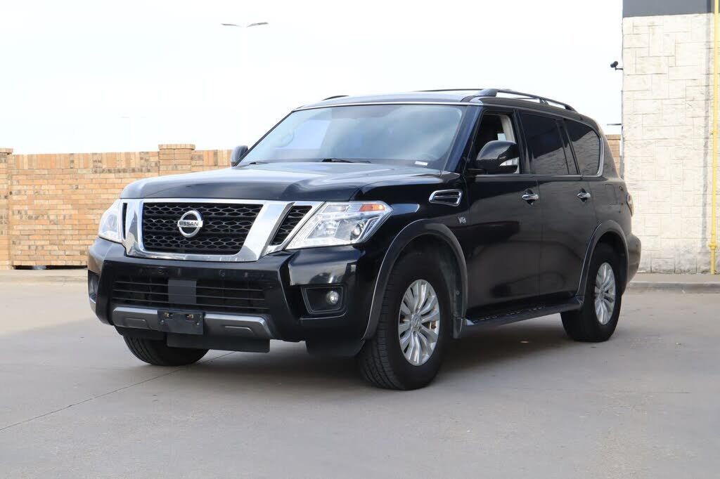 2019 NISSAN Armada