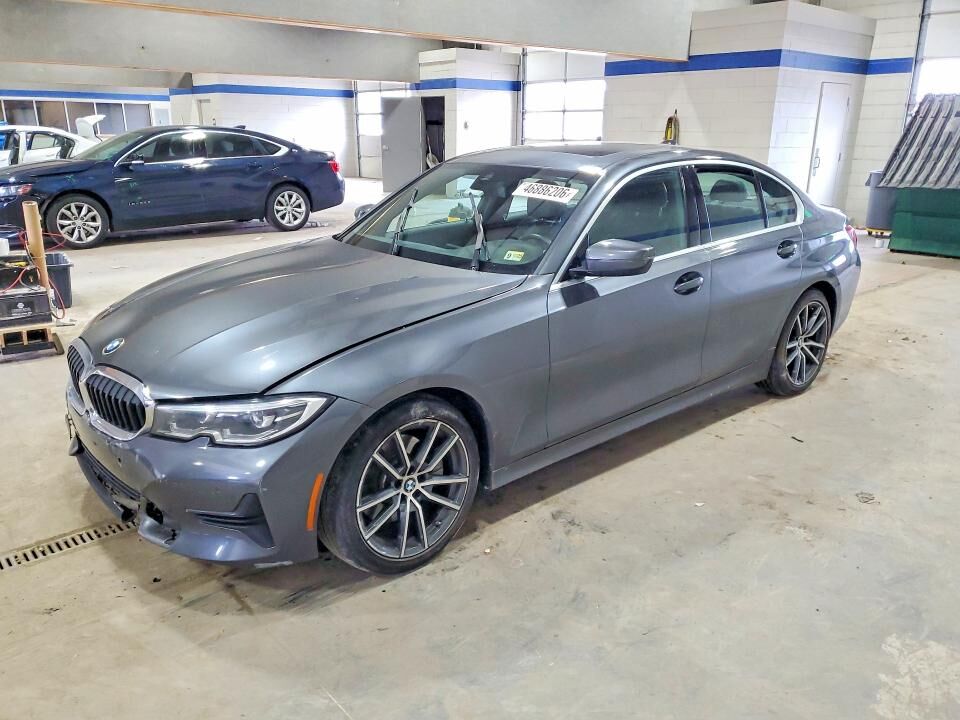 2019 BMW 3 Series