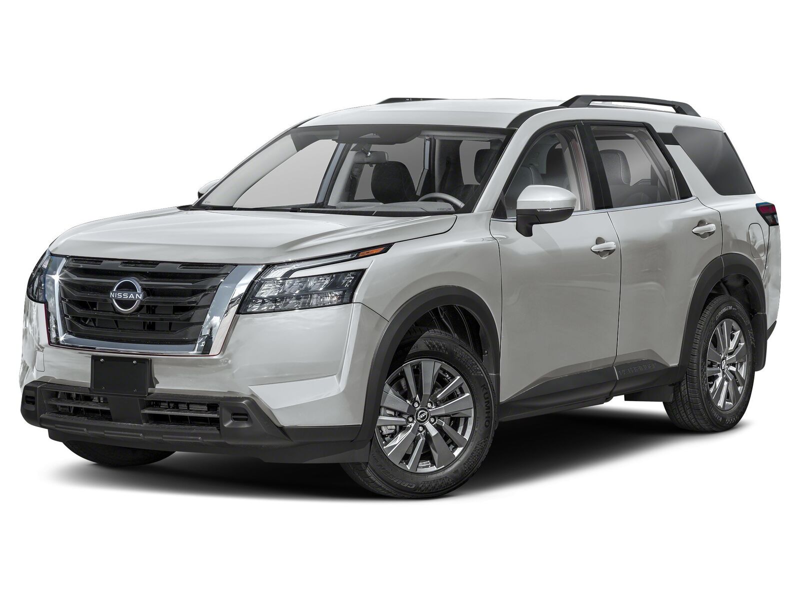 2025 NISSAN Pathfinder