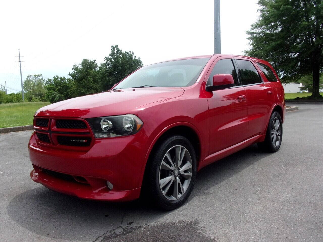 2013 DODGE Durango