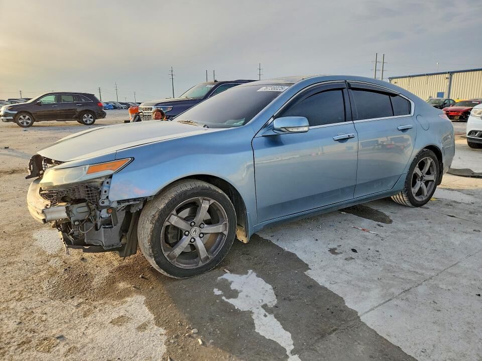 2010 ACURA TL