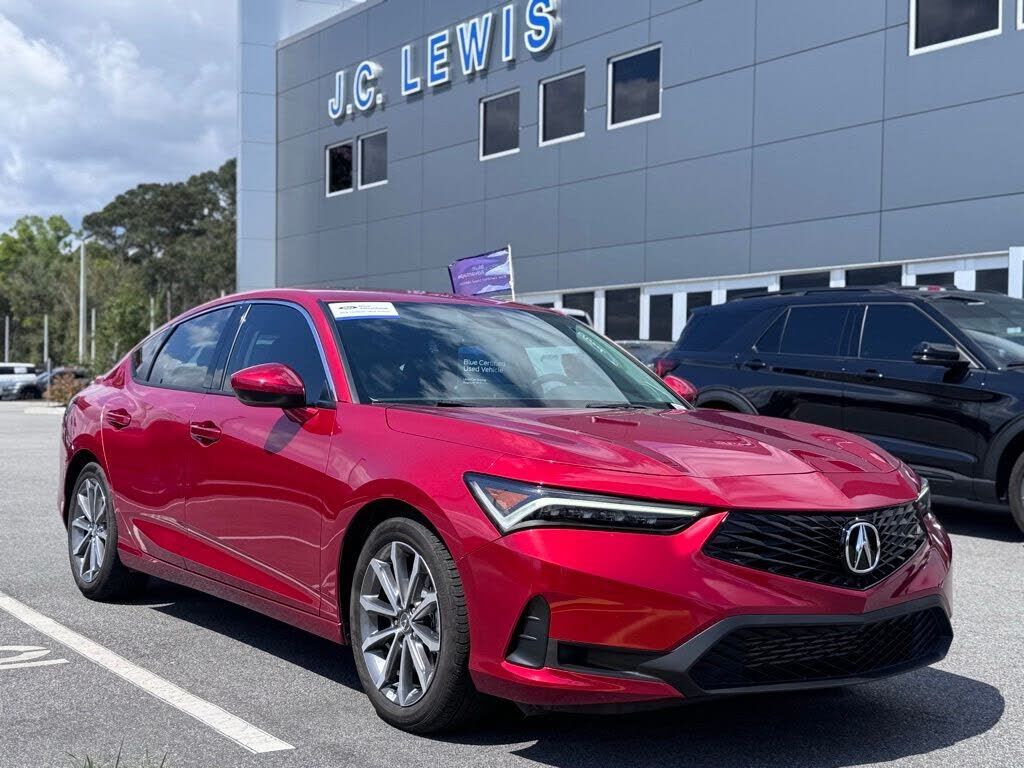 2024 ACURA Integra