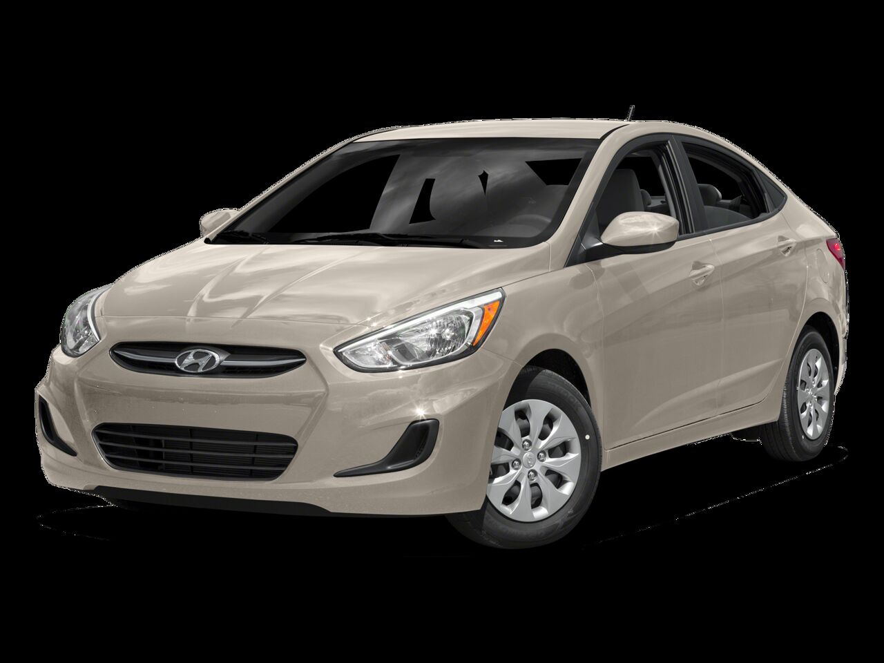 2016 HYUNDAI Accent