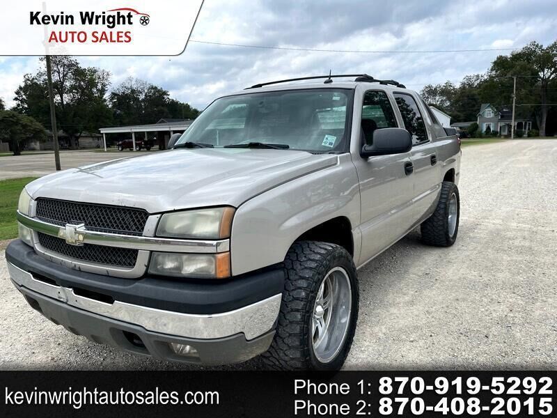 2005 CHEVROLET Avalanche
