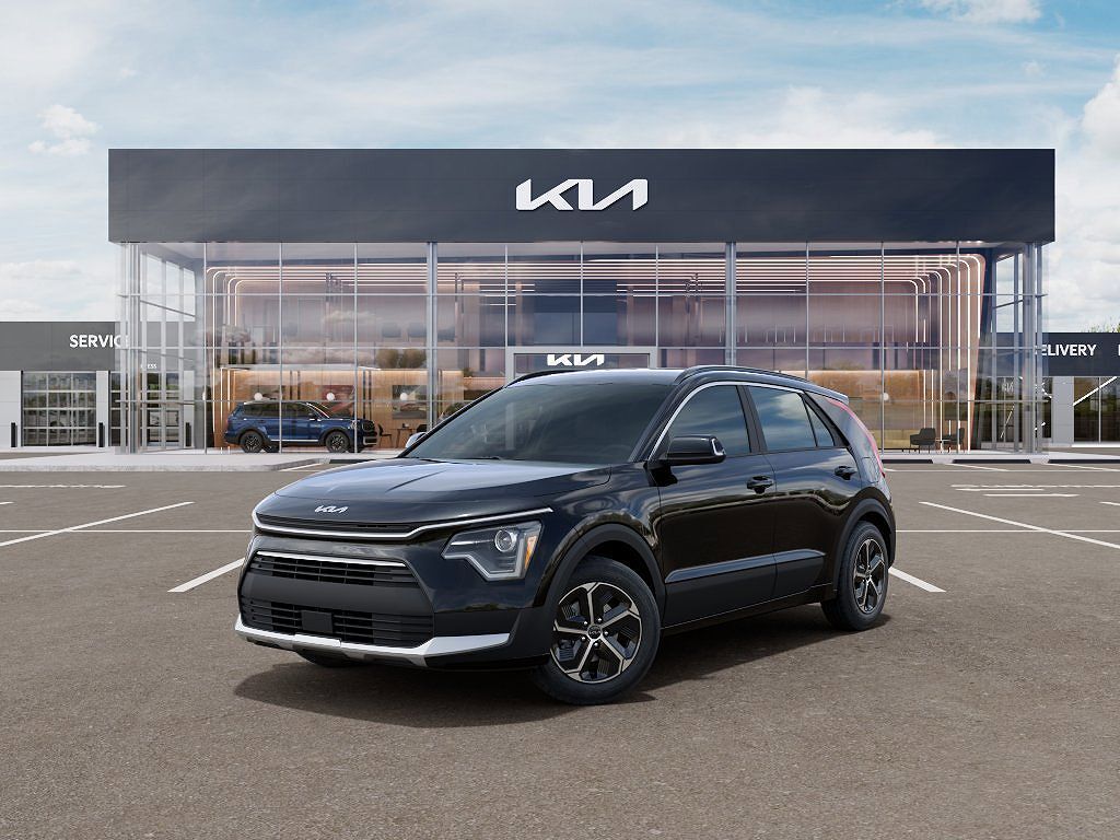 2026 KIA Niro