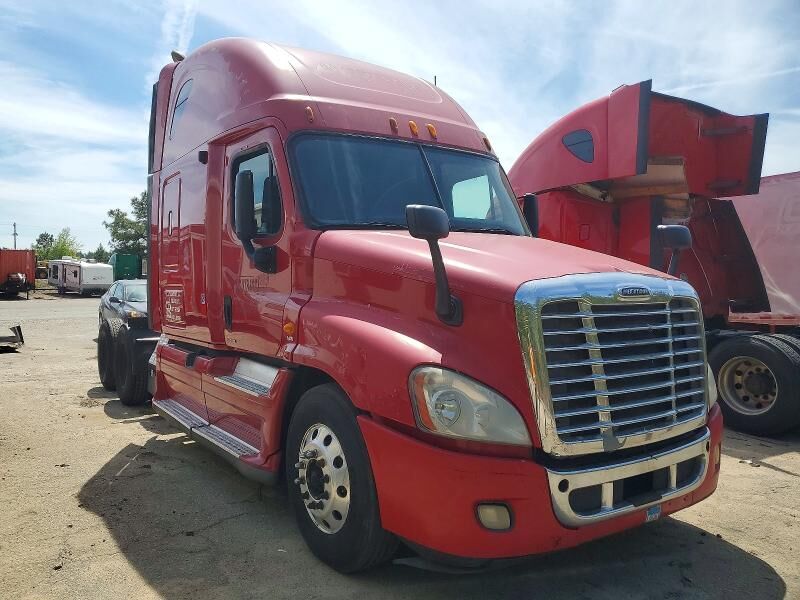 2011 FREIGHTLINER Cascadia