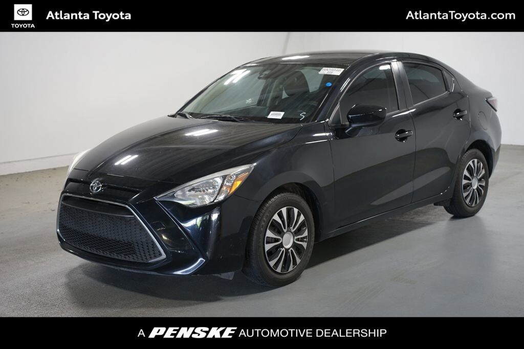 2019 TOYOTA Yaris