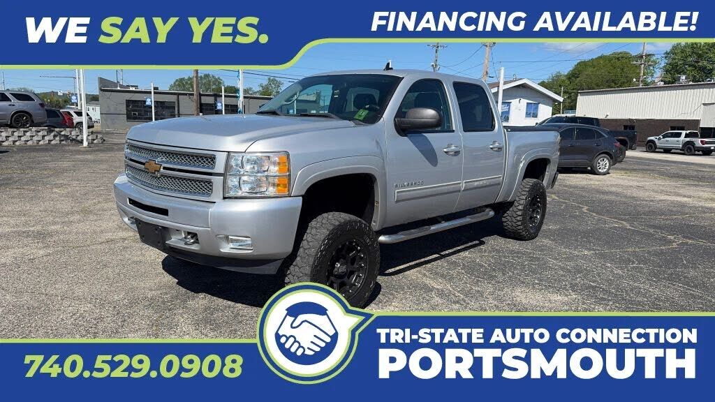 2013 CHEVROLET Silverado