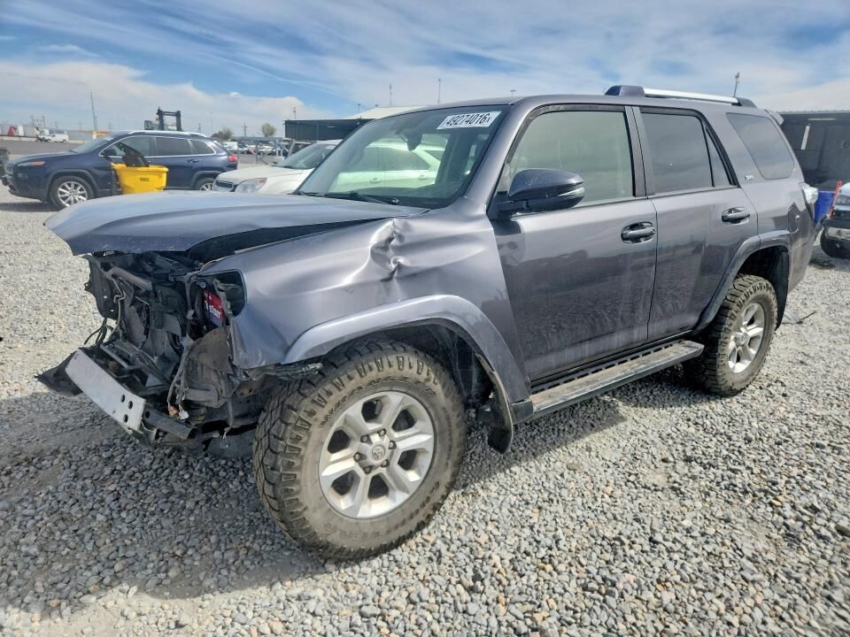 2019 TOYOTA 4-Runner