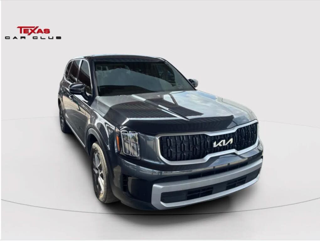 2024 KIA Telluride