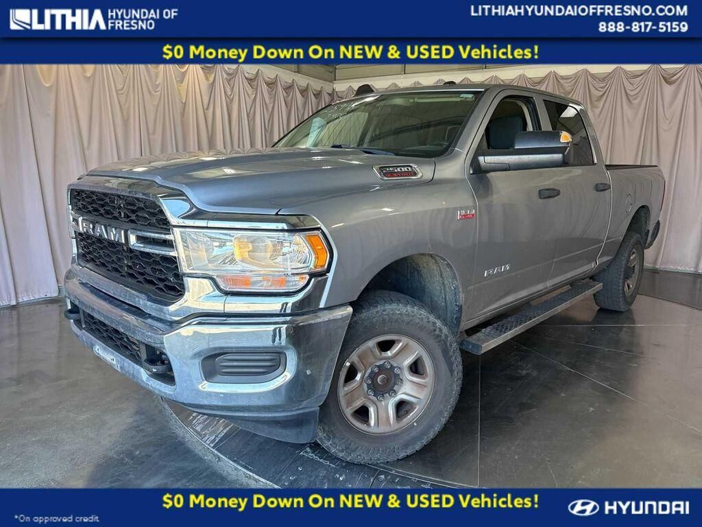 2020 RAM 2500