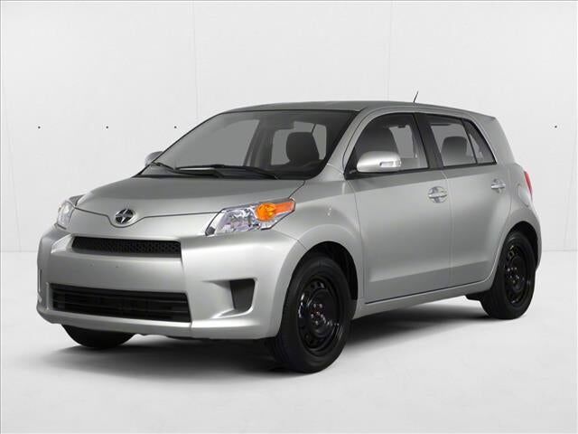 2010 TOYOTA SCION