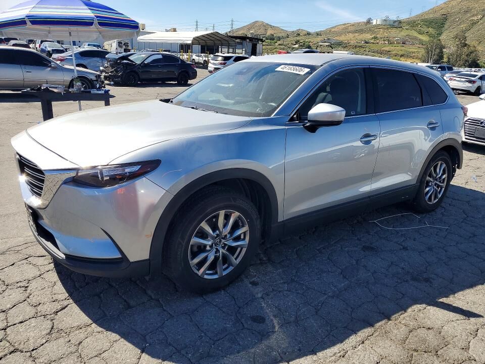 2018 MAZDA CX-9