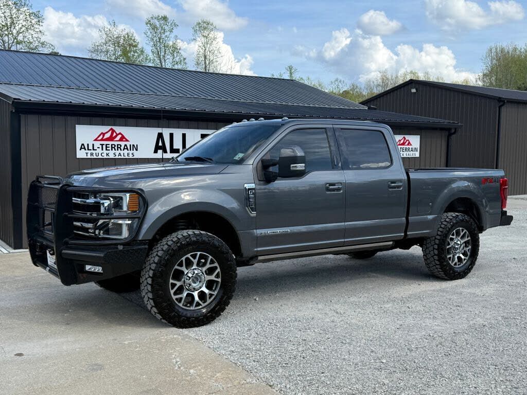 2022 FORD F-250