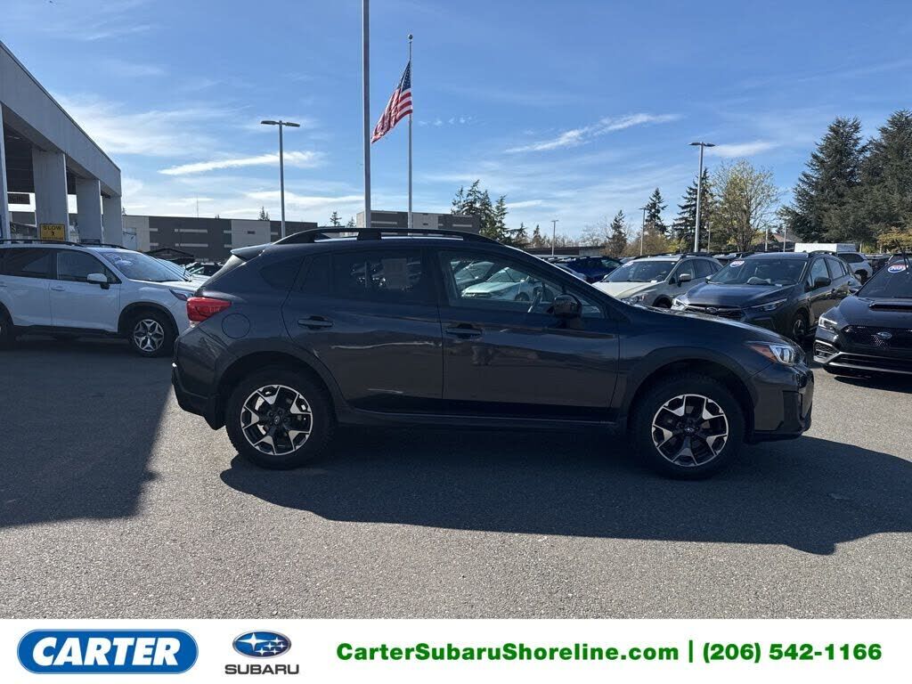 2019 SUBARU Crosstrek