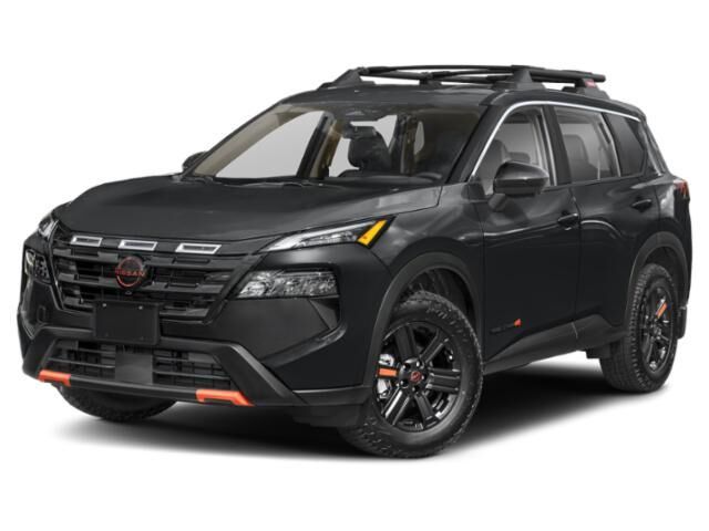 2026 NISSAN Rogue