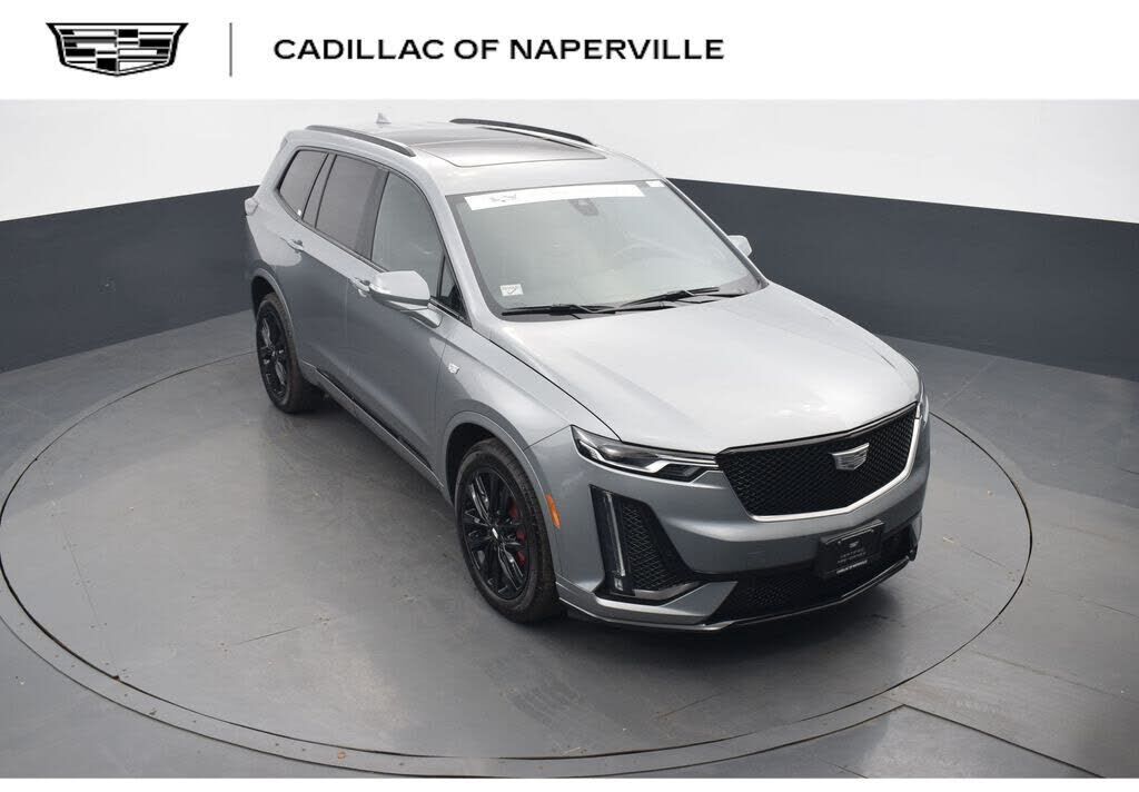 2024 CADILLAC XT6