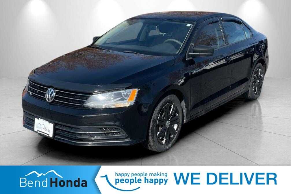 2015 VOLKSWAGEN Jetta
