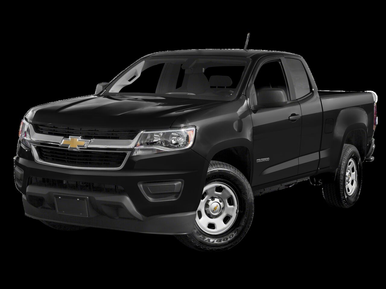 2015 CHEVROLET Colorado