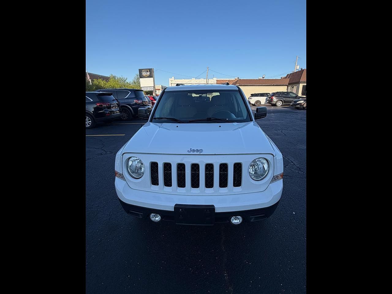 2017 JEEP Patriot
