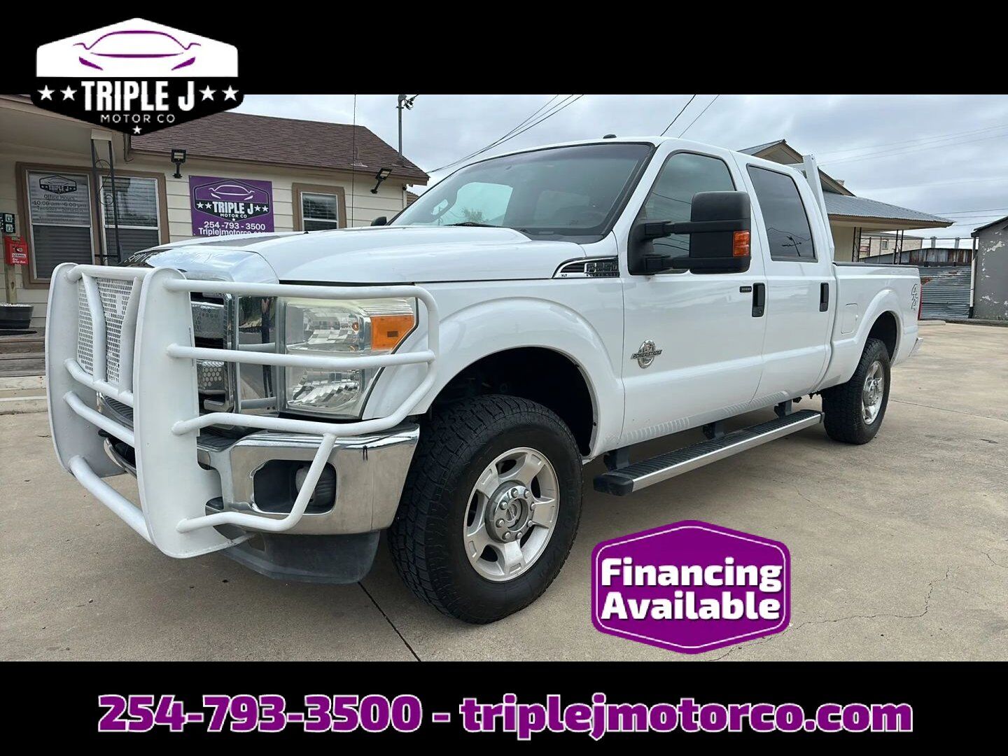 2016 FORD F-250