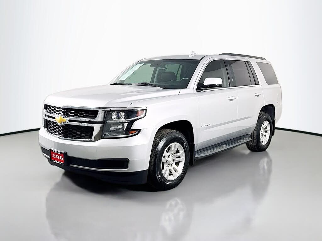 2017 CHEVROLET Tahoe