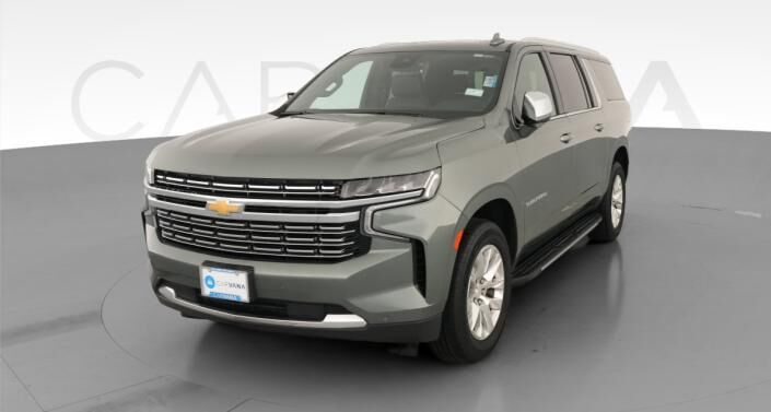 2023 CHEVROLET Suburban