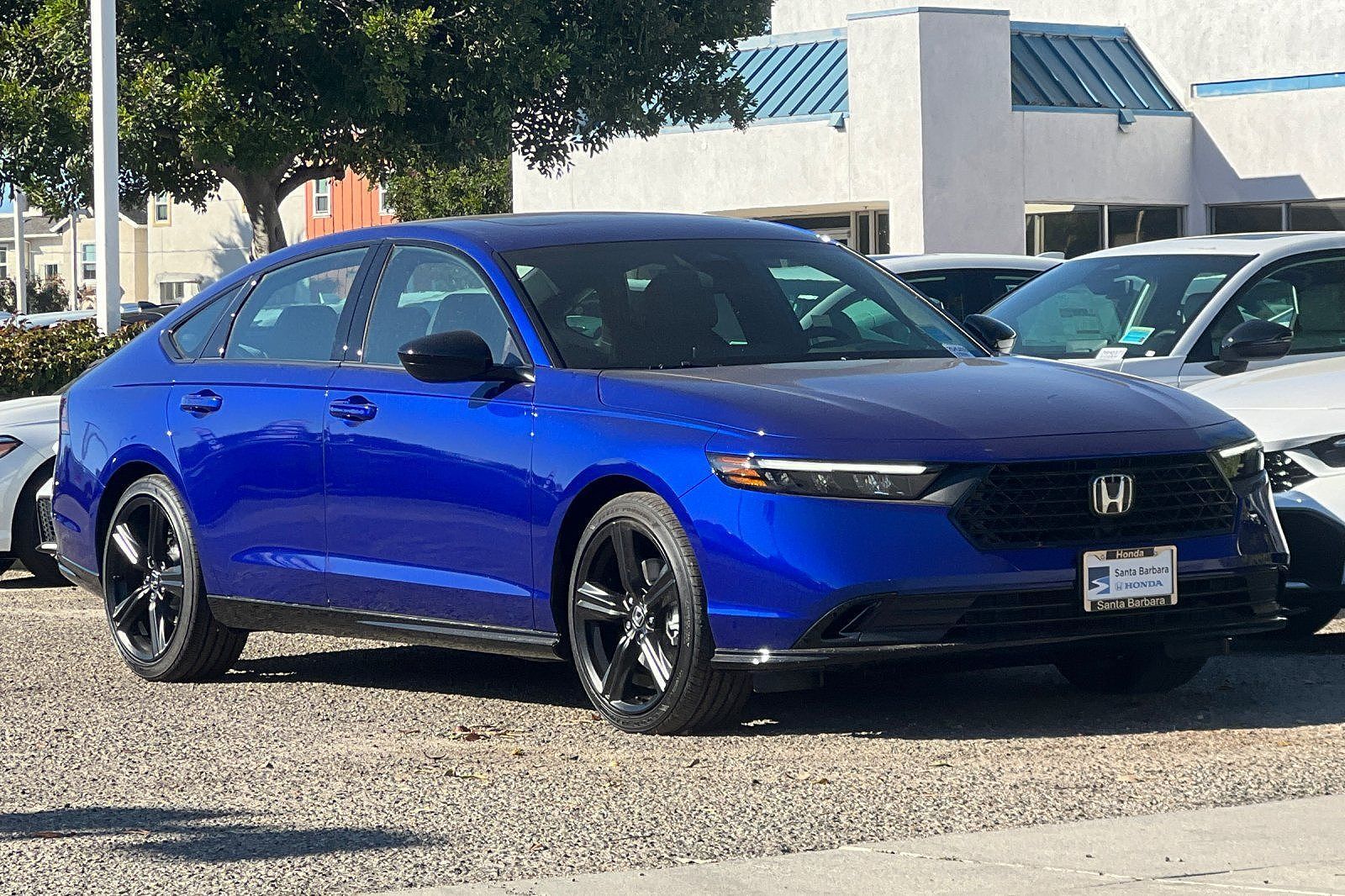 2026 HONDA Accord