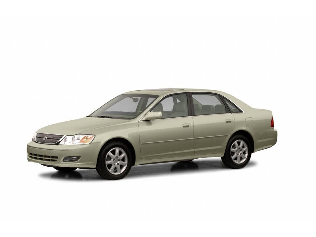 2002 TOYOTA Avalon