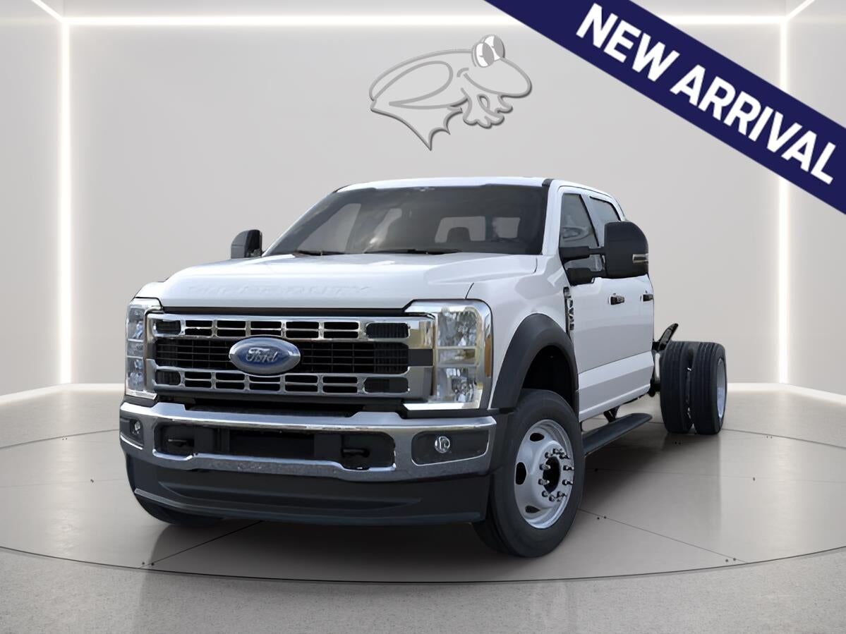 2026 FORD F-450