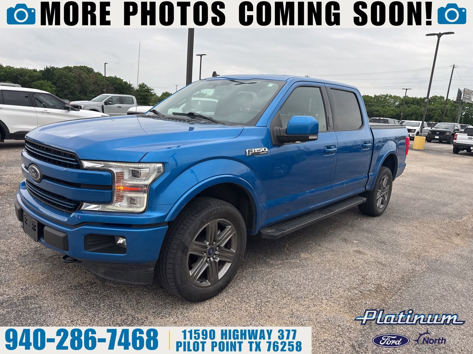2020 FORD F-150